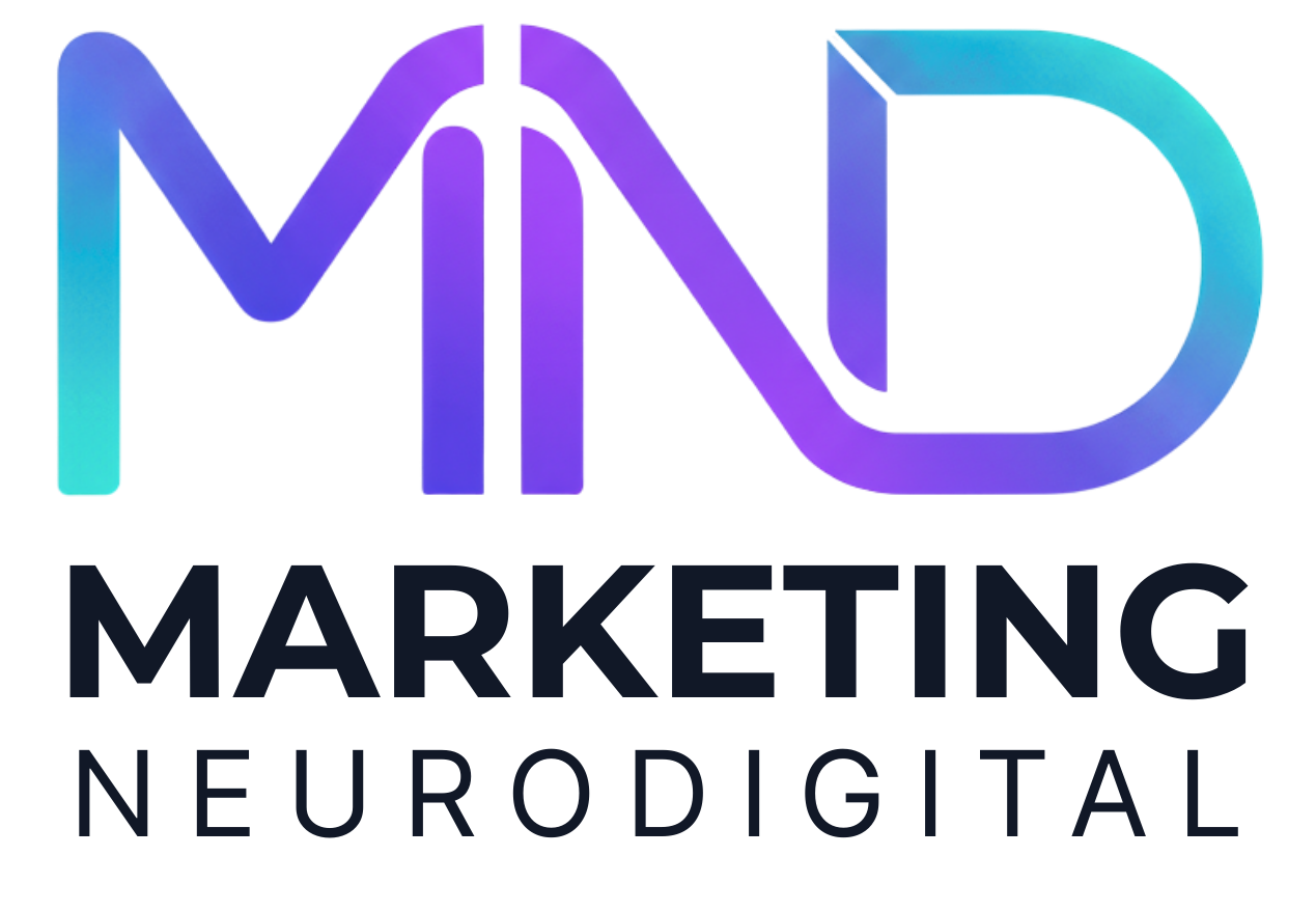 Marketing NeuroDigital Logo