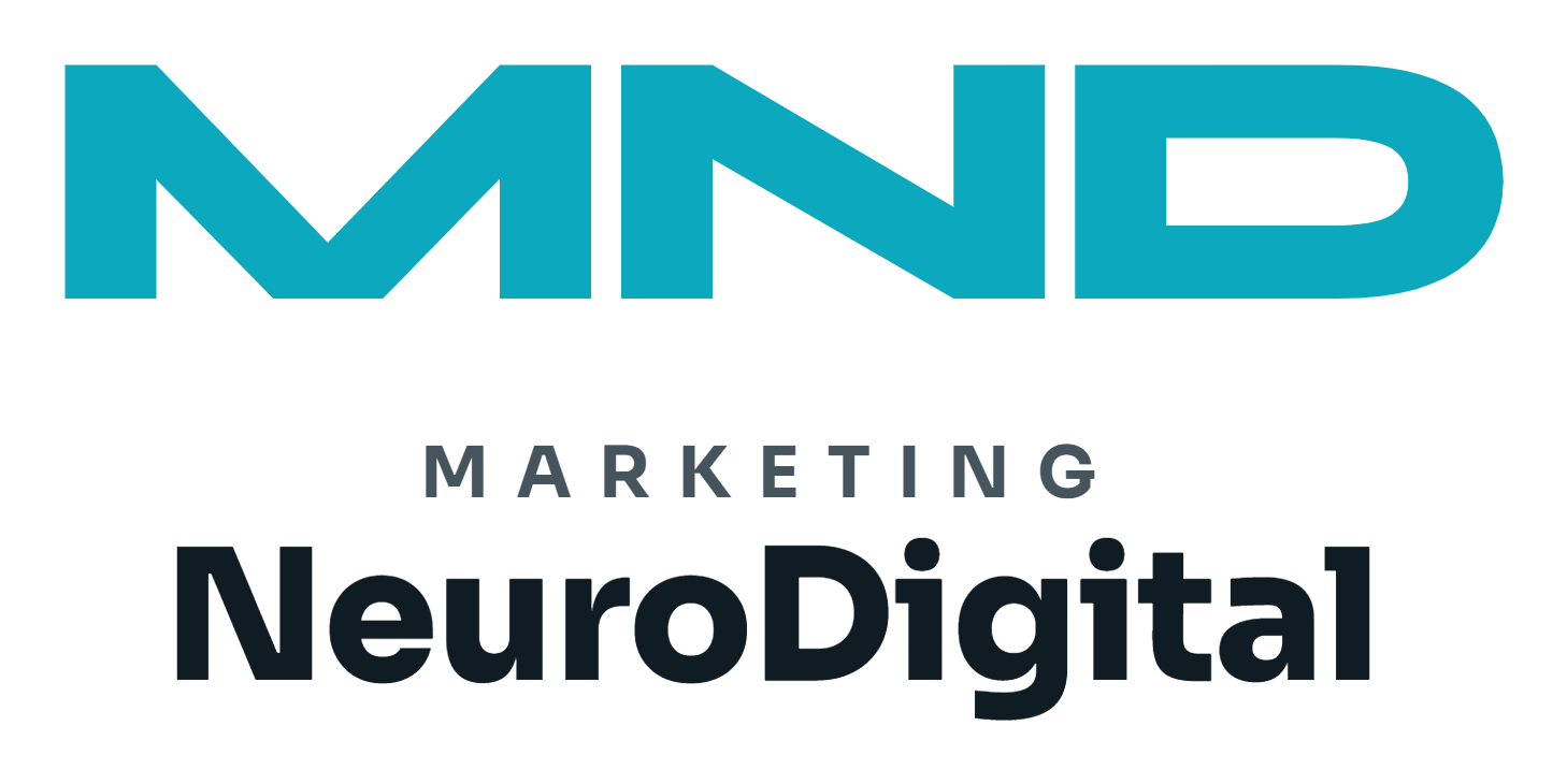 Marketing NeuroDigital Logo
