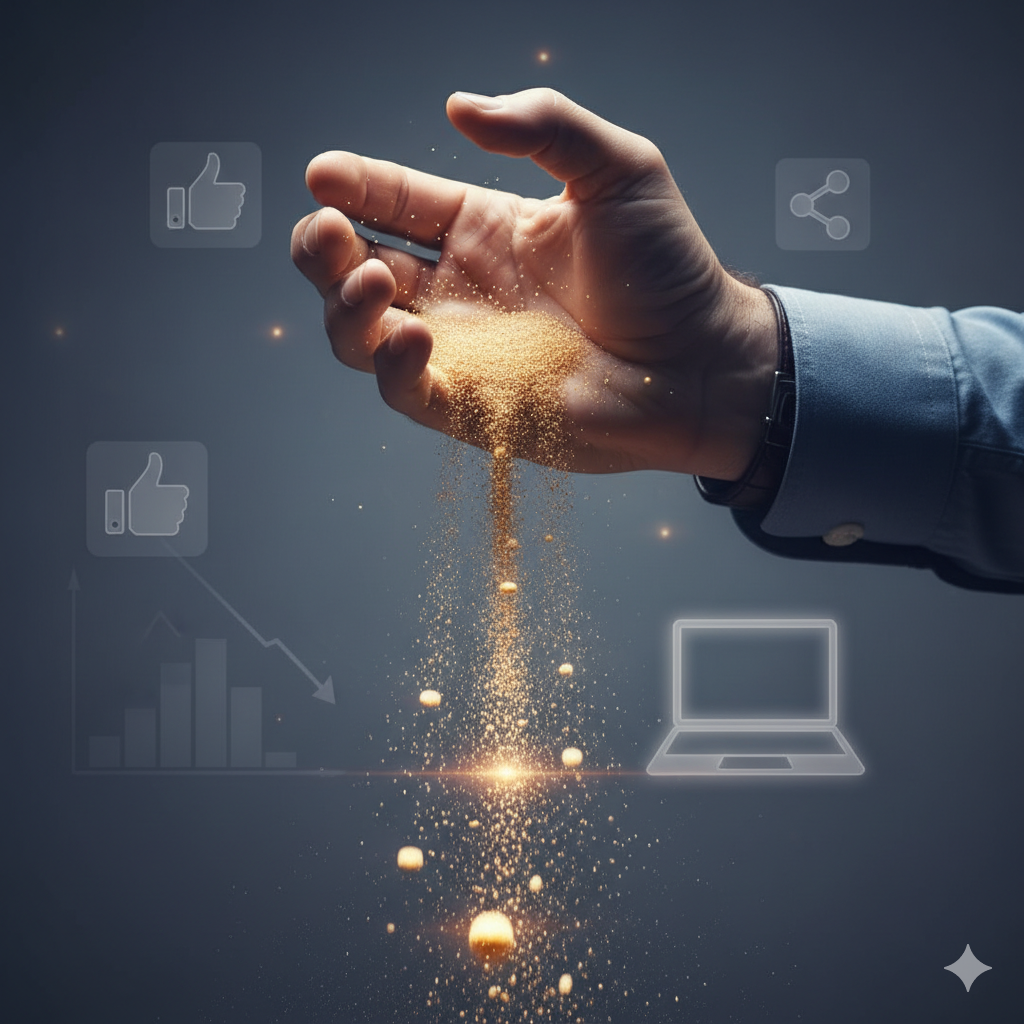 5 Fugas de Tiempo en Marketing que te Roban Horas Valiosas