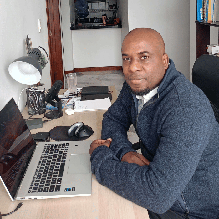 Carlos García, Fundador de Marketing NeuroDigital