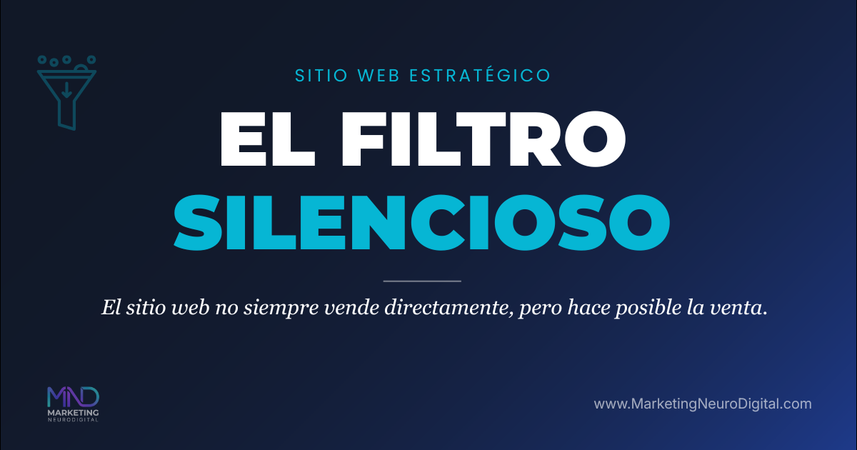 Cómo tu sitio web decide ventas que crees haber ganado en la llamada
