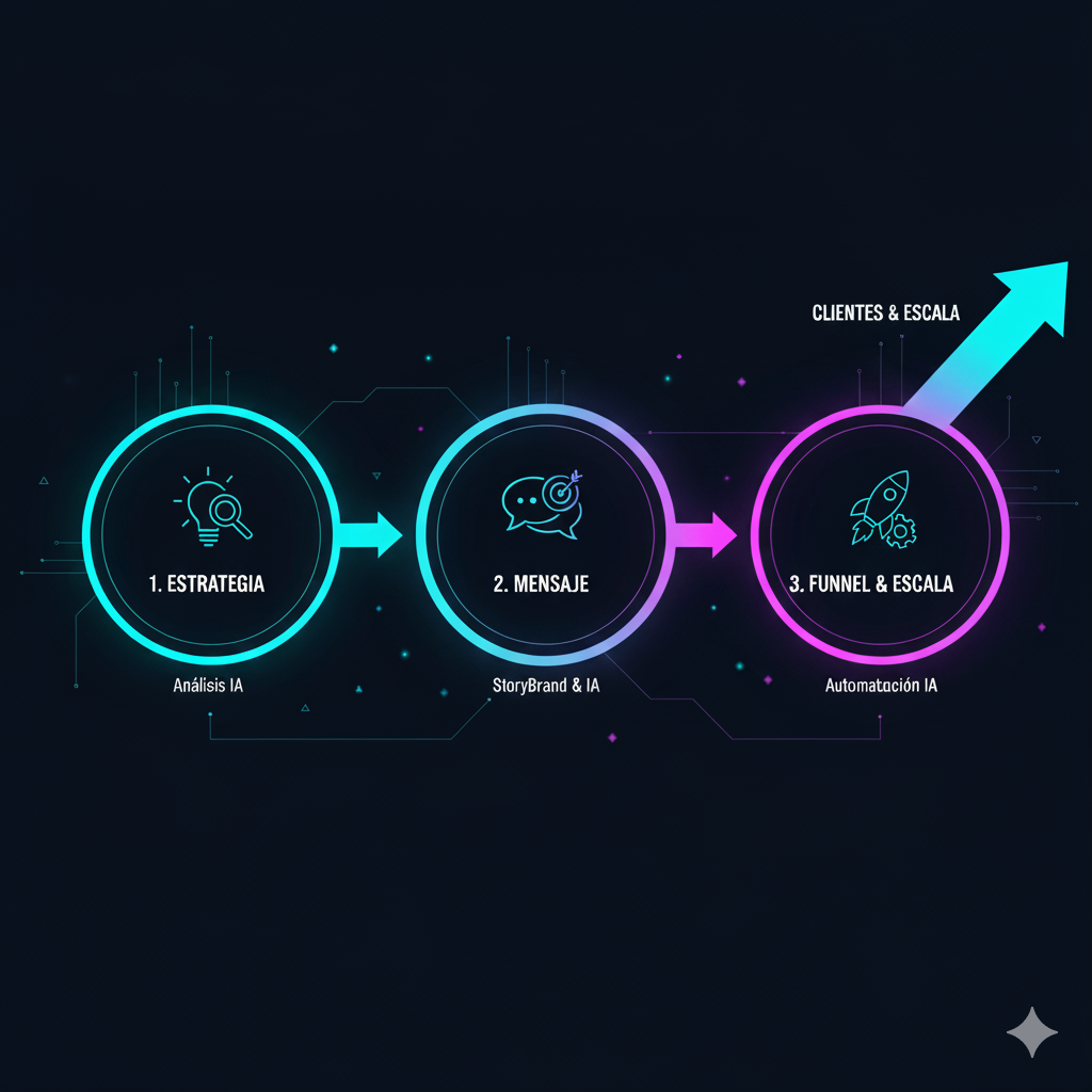 Proceso Marketing NeuroDigital